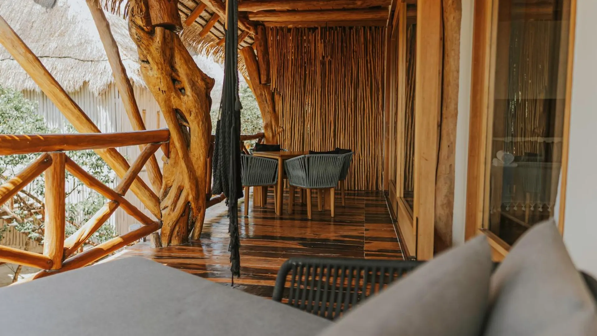 *****  Aldea Kuka, Luxury Eco Boutique Hotel (Adults Only) Isla Holbox Mexico