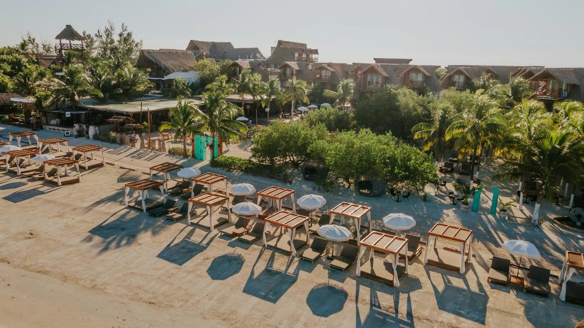 Aldea Kuka, Luxury Eco Boutique Hotel (Adults Only) Isla Holbox