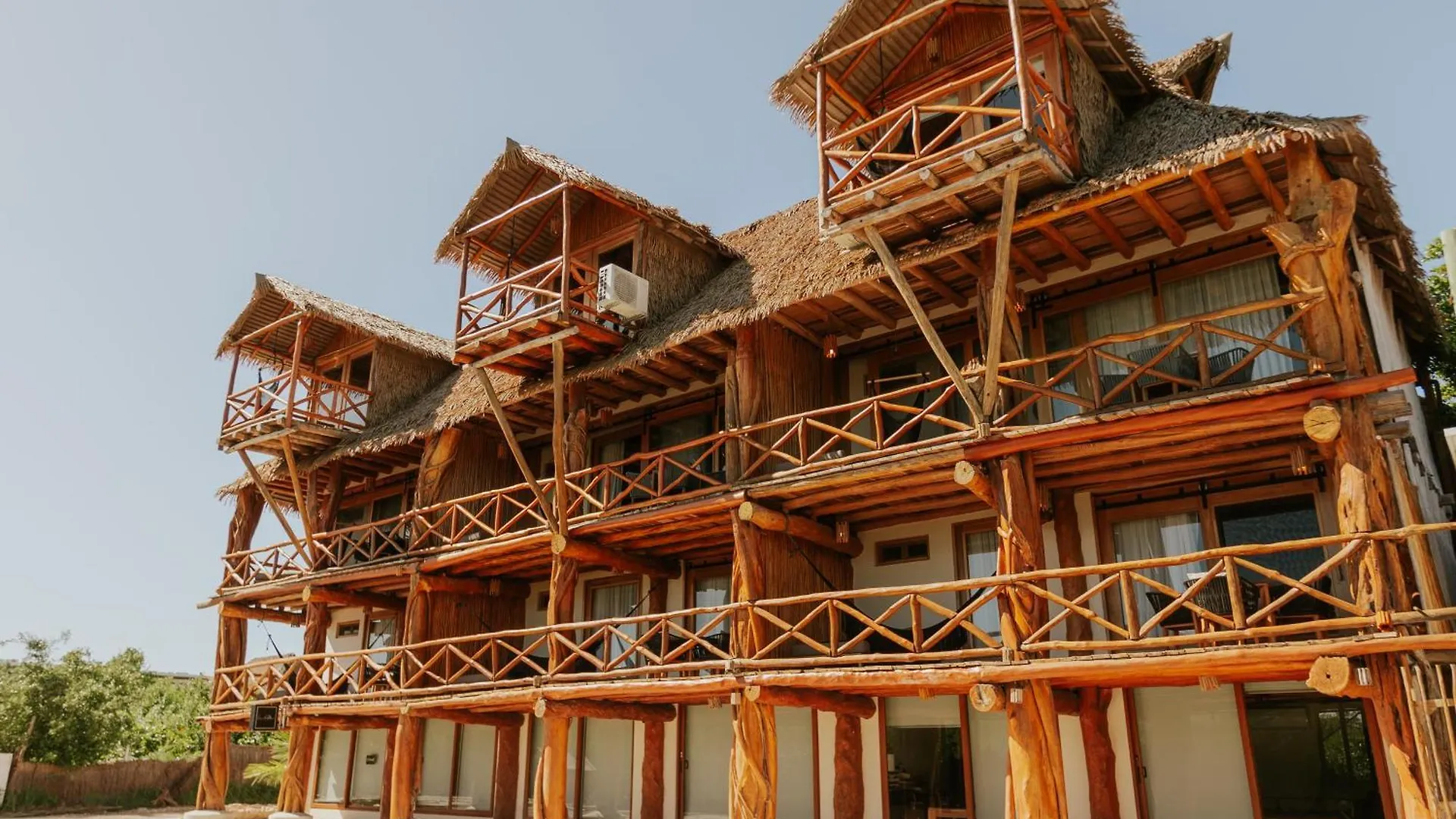 Aldea Kuka, Luxury Eco Boutique Hotel (Adults Only) Isla Holbox 5*,