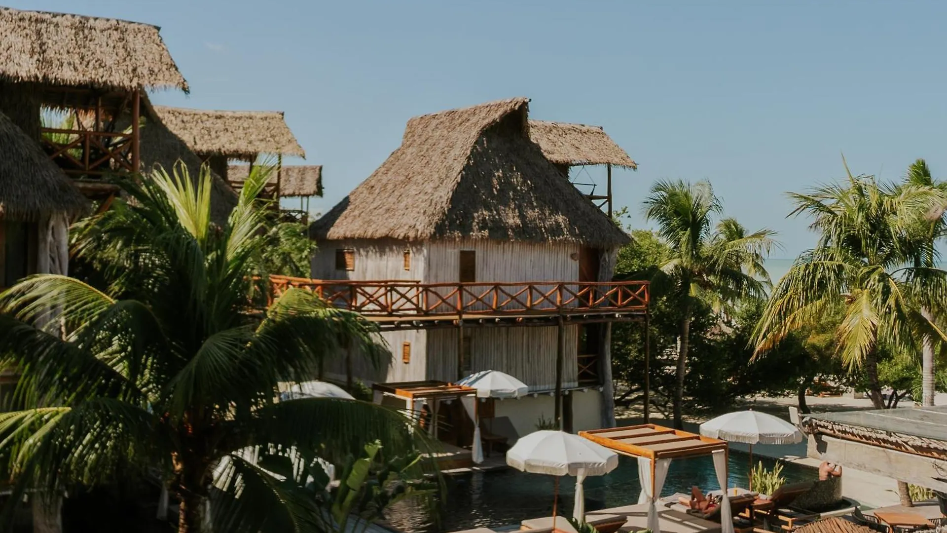 Aldea Kuka, Luxury Eco Boutique Hotel (Adults Only) Isla Holbox 5*,