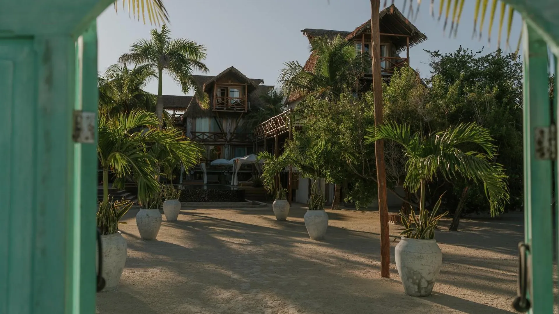 Aldea Kuka, Luxury Eco Boutique Hotel (Adults Only) Isla Holbox