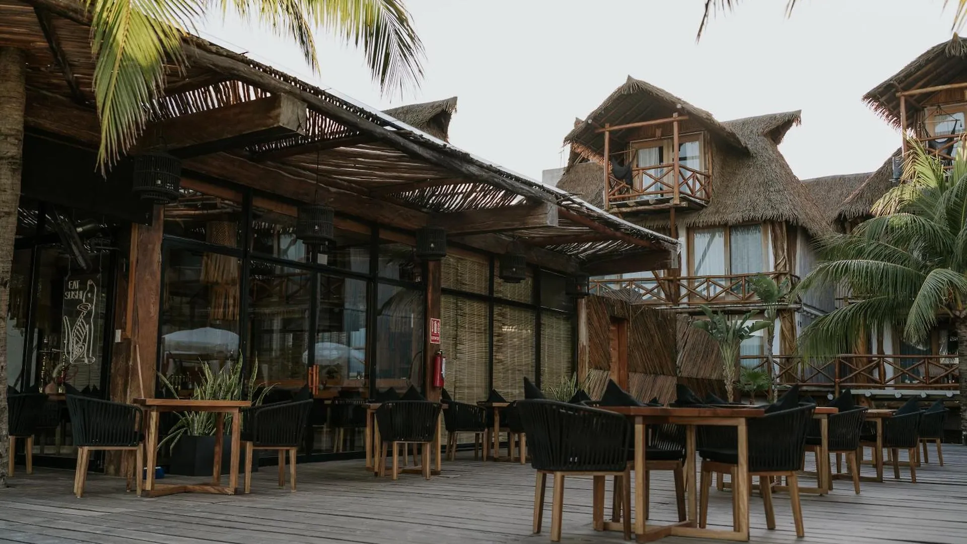 Aldea Kuka, Luxury Eco Boutique Hotel (Adults Only) Isla Holbox 5*,  Mexico