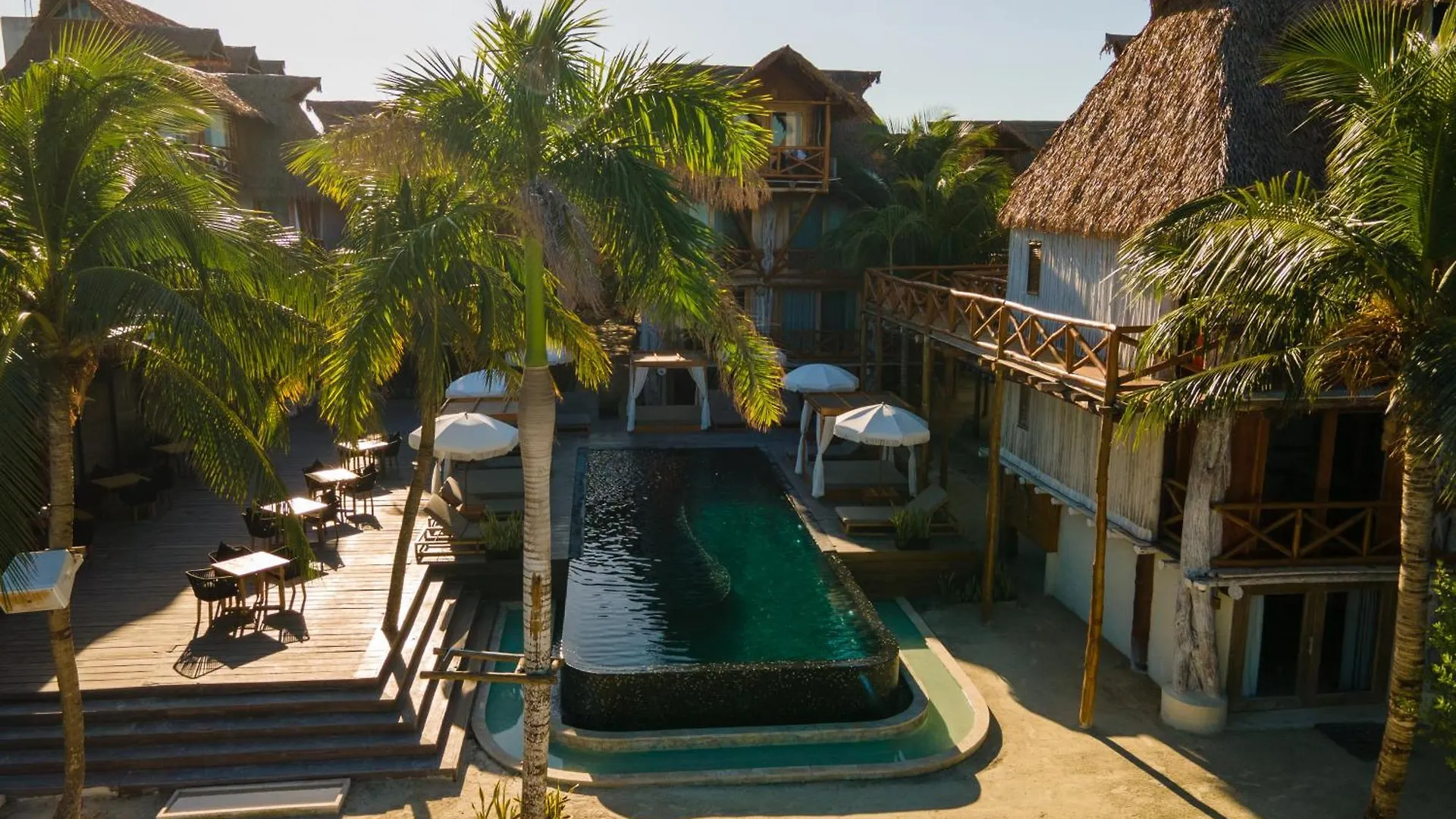 Aldea Kuka, Luxury Eco Boutique Hotel (Adults Only) Isla Holbox