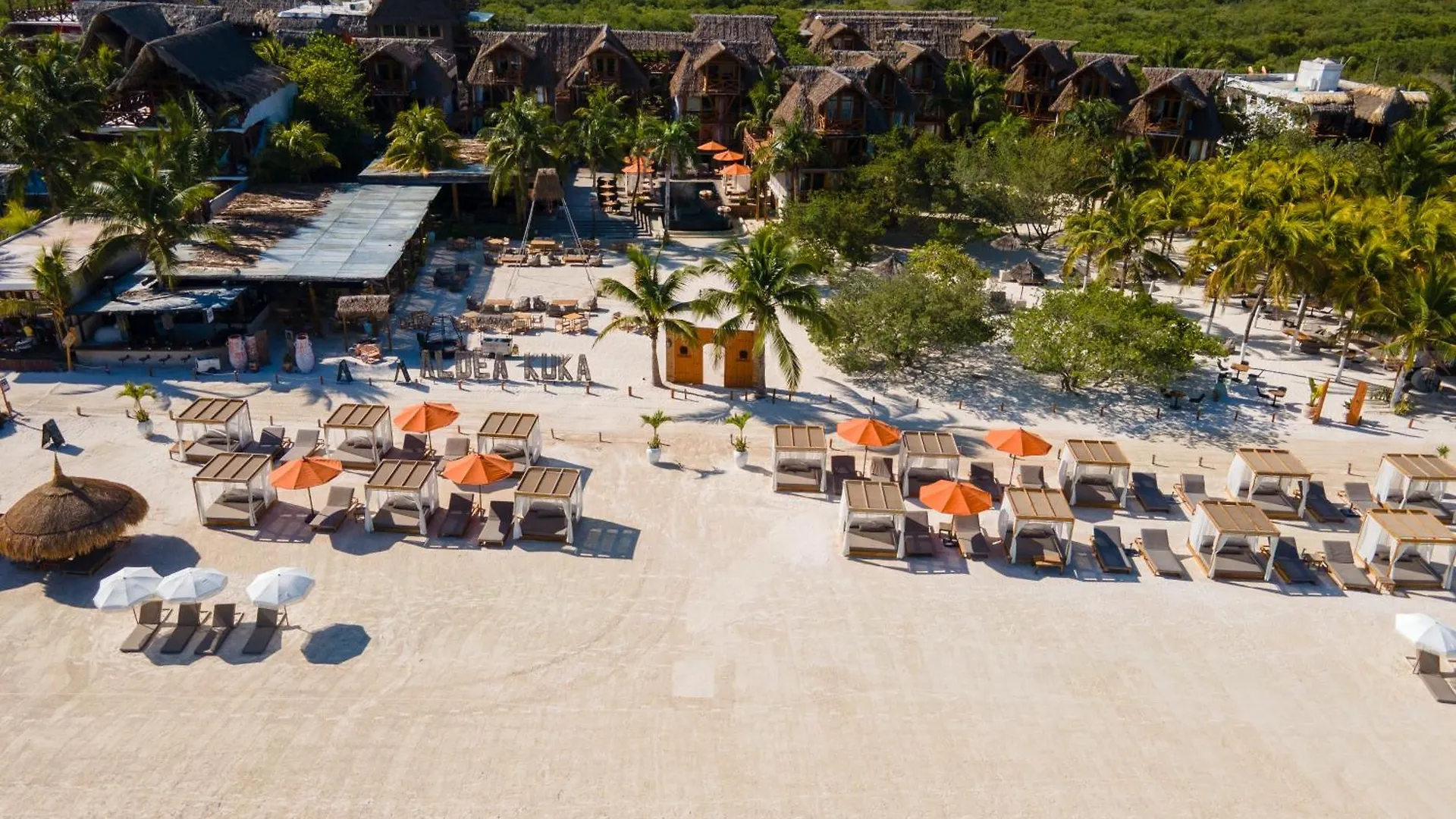 Aldea Kuka, Luxury Eco Boutique Hotel (Adults Only) Isla Holbox