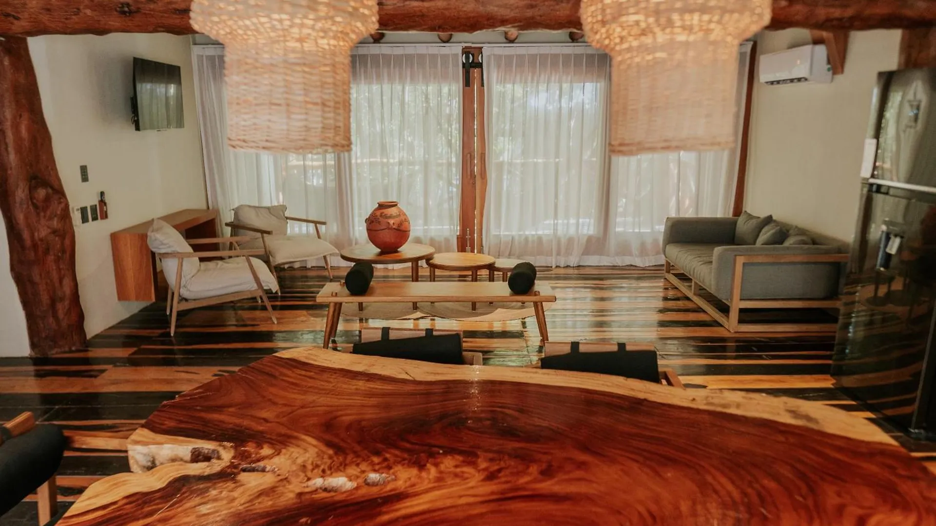 Luxury Eco Hotel Boutique Aldea Kuká - Adults Only Ilha Holbox 5*,  México