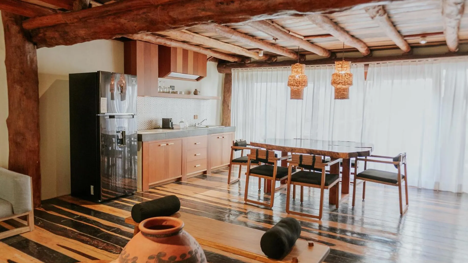 Luxury Eco Hotel Boutique Aldea Kuká - Adults Only Ilha Holbox 5*,