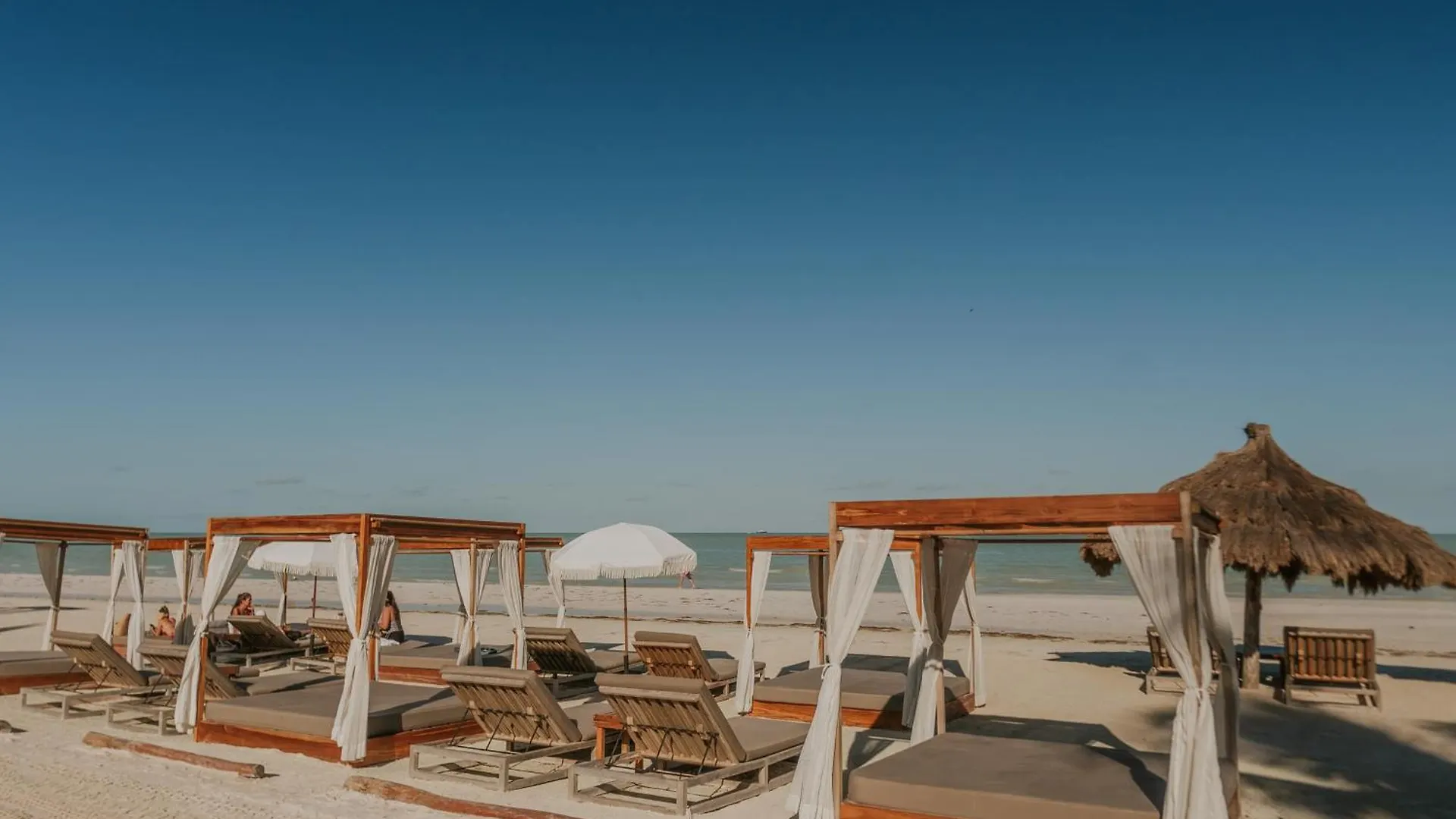 *****  Luxury Eco Hotel Boutique Aldea Kuká - Adults Only Ilha Holbox México