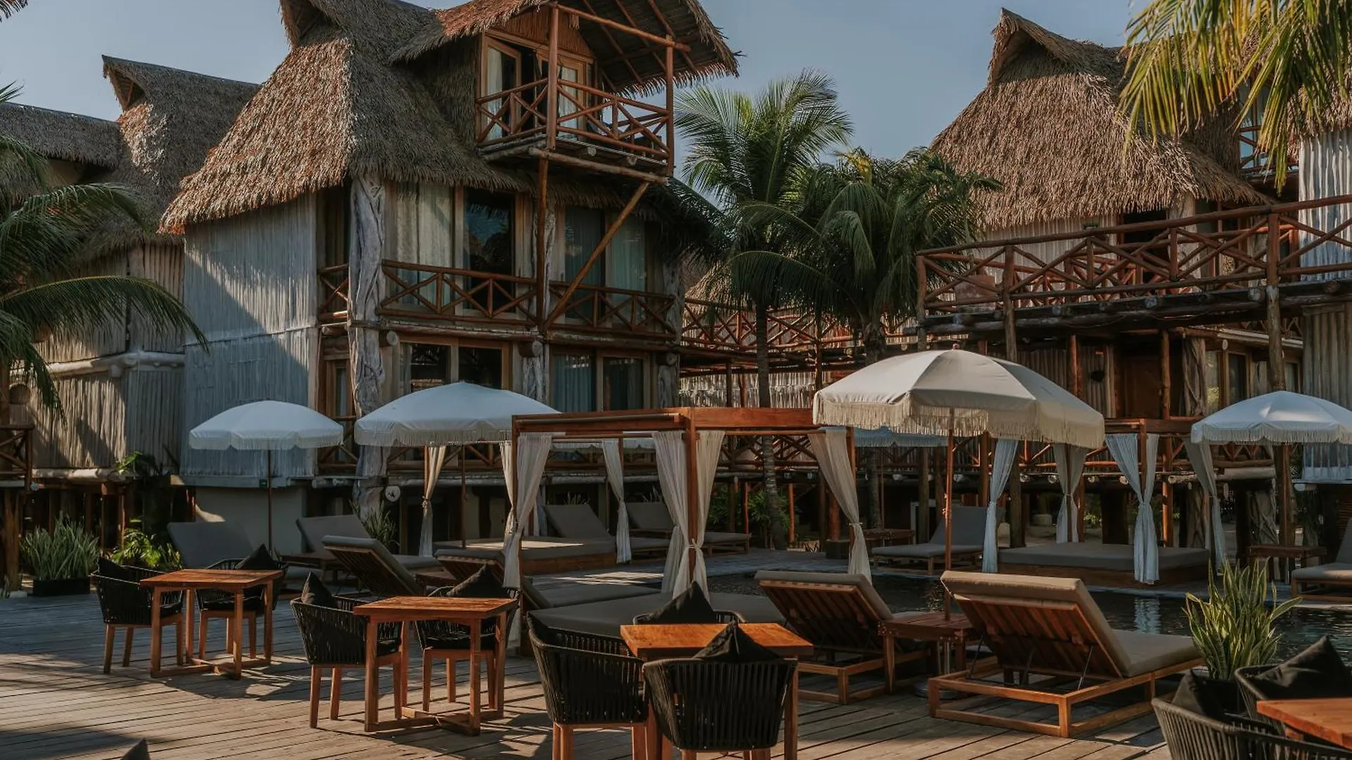 Luxury Eco Hotel Boutique Aldea Kuká - Adults Only Ilha Holbox