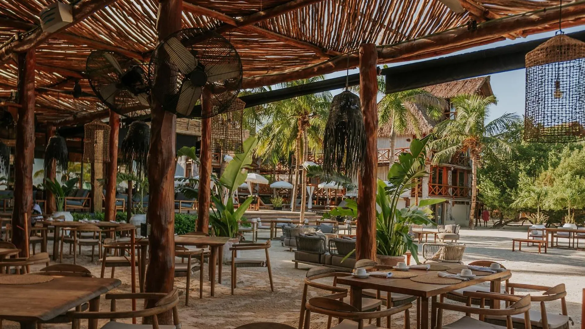 Luxury Eco Hotel Boutique Aldea Kuká - Adults Only Ilha Holbox