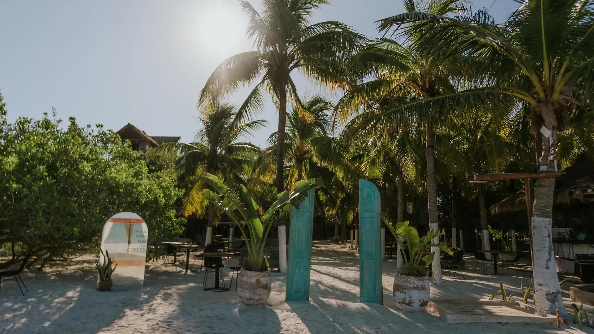 Luxury Eco Hotel Boutique Aldea Kuká - Adults Only Ilha Holbox 5*,