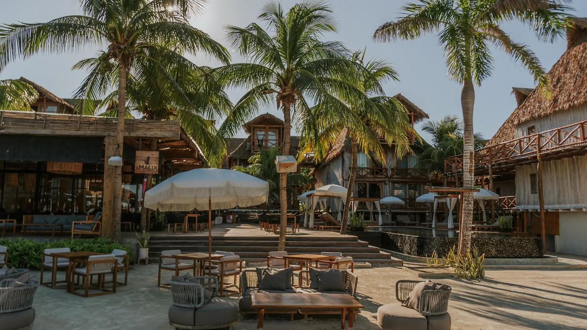 Luxury Eco Hotel Boutique Aldea Kuká - Adults Only Ilha Holbox 5*,