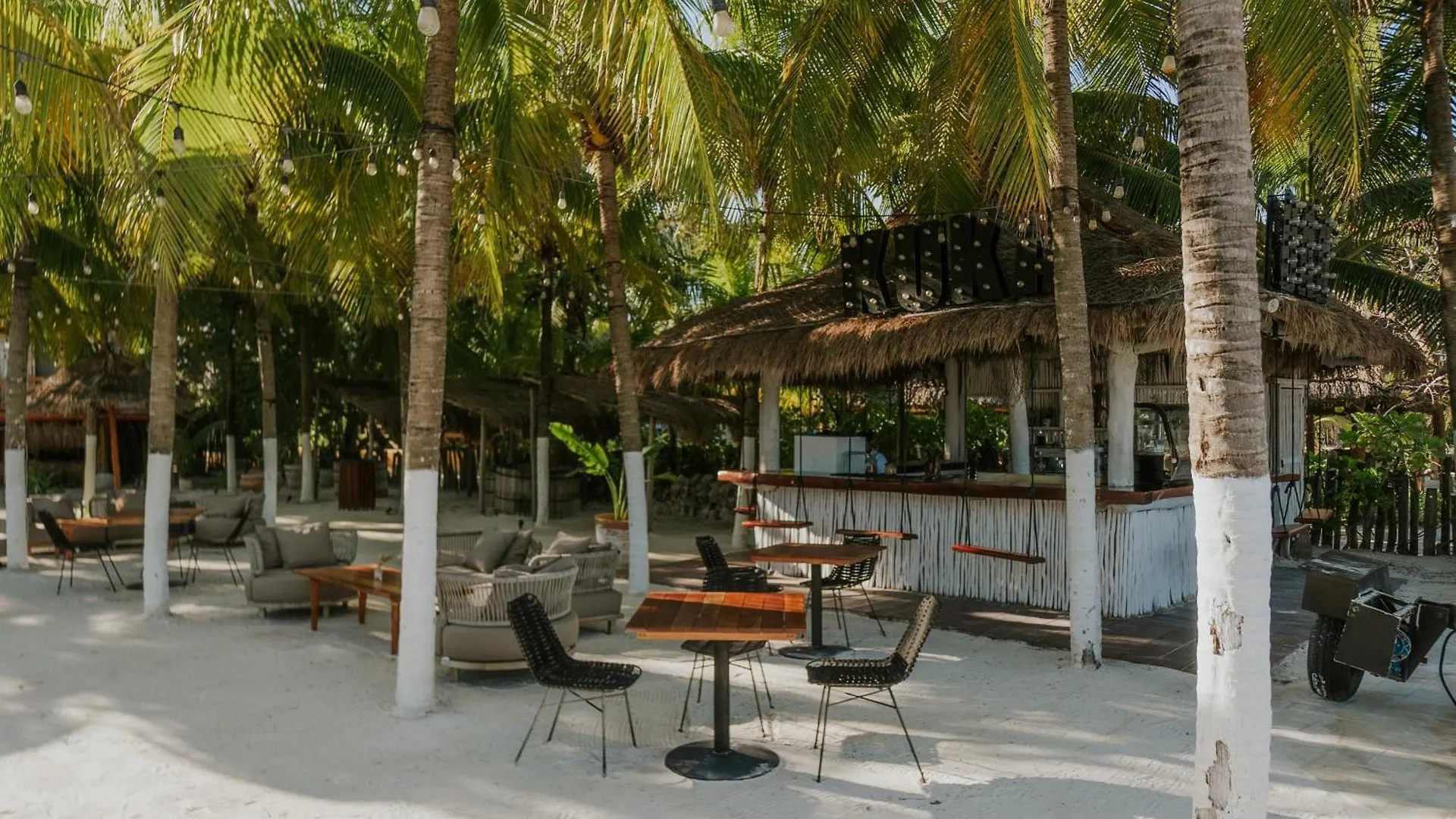 Luxury Eco Hotel Boutique Aldea Kuká - Adults Only Ilha Holbox