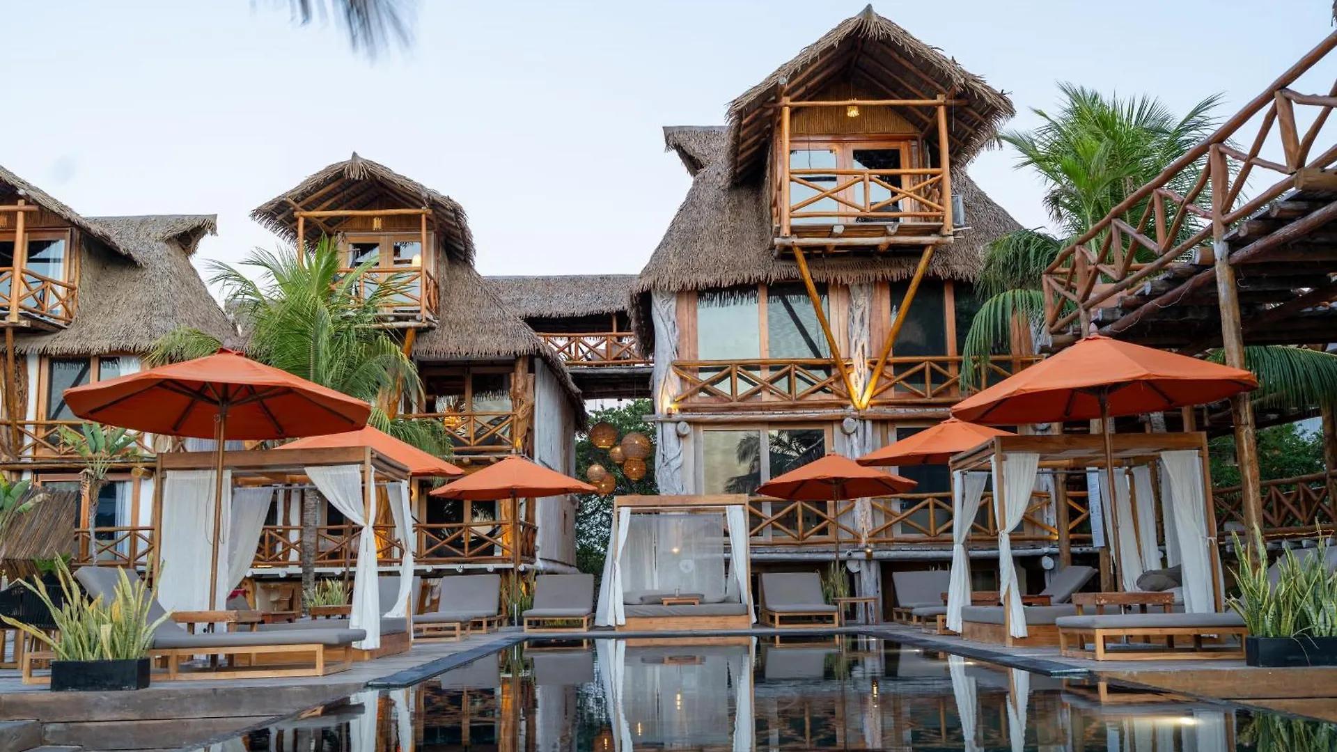 Luxury Eco Hotel Boutique Aldea Kuká - Adults Only Ilha Holbox