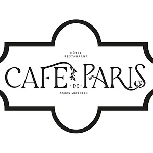 Cafe De Paris 2*, Aix-en-Provence França