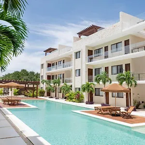 And Penthouse Blue Luxury Kukulkan Appartement Tulum