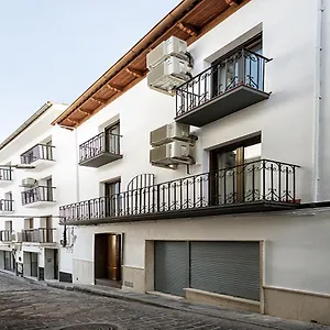 Nuevo Monteftur 3*, Montefrío Spanje