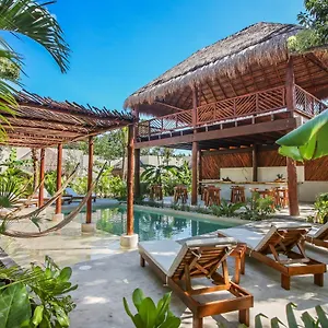 Zenses Wellness And Yoga - Adults Only 4*, Tulum Pueblo Mexico