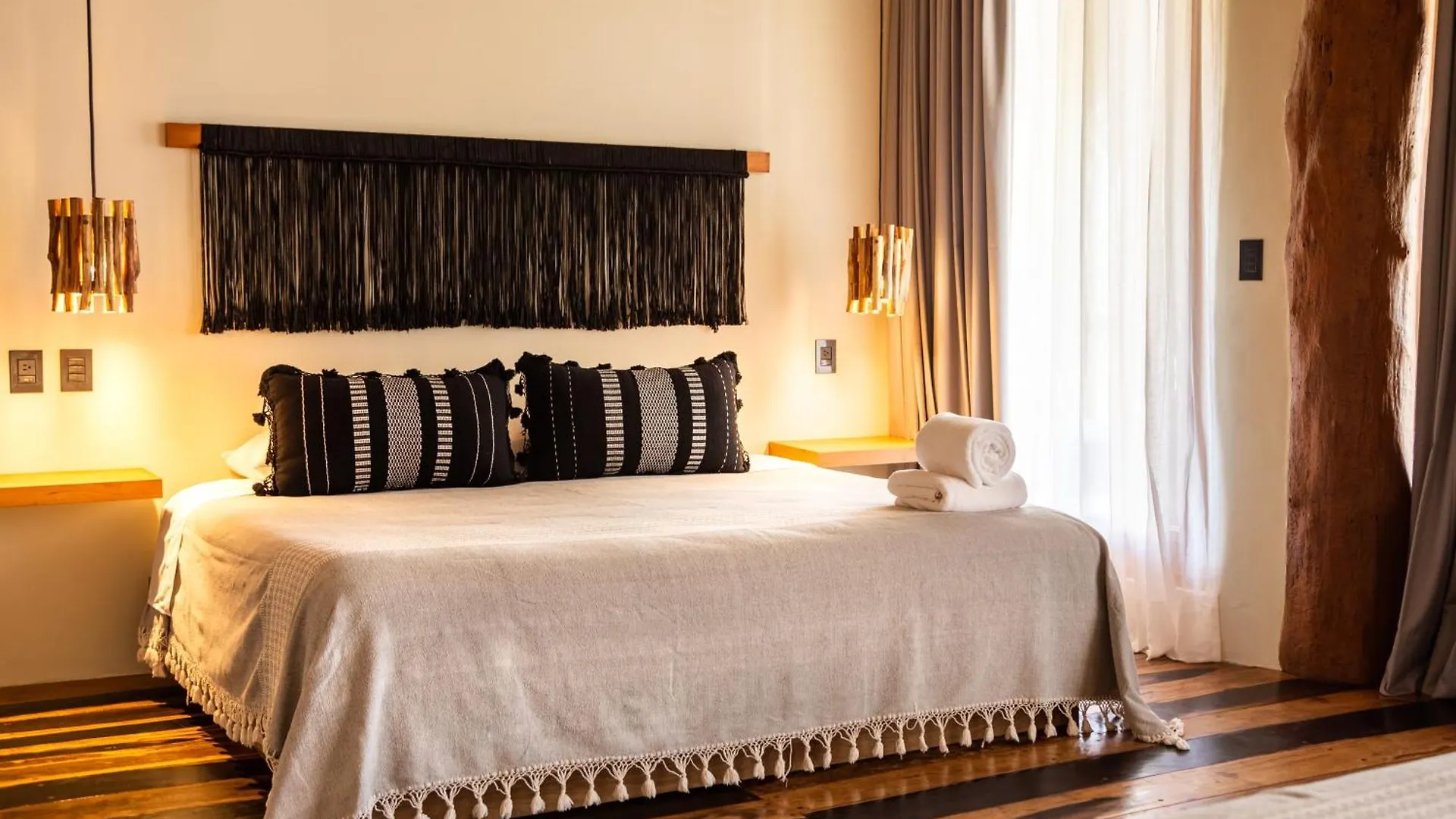 Luxury Eco Hotel Boutique Aldea Kuká - Adults Only Holbox