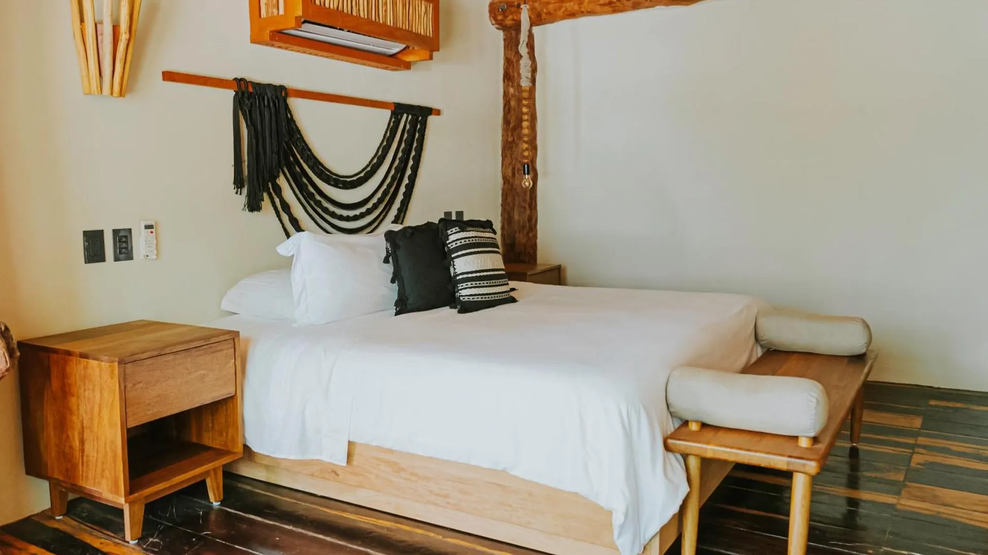 Luxury Eco Hotel Boutique Aldea Kuká - Adults Only Holbox