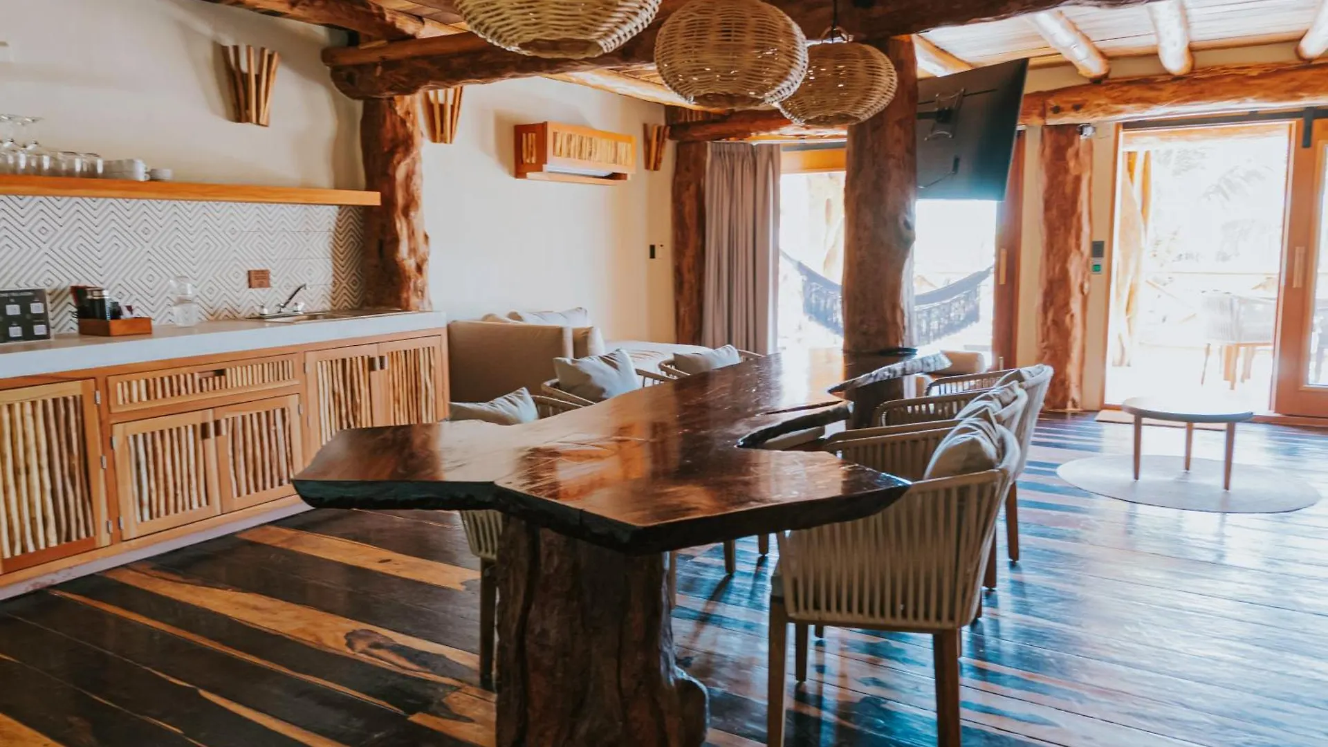 Luxury Eco Hotel Boutique Aldea Kuká - Adults Only Holbox Mexique