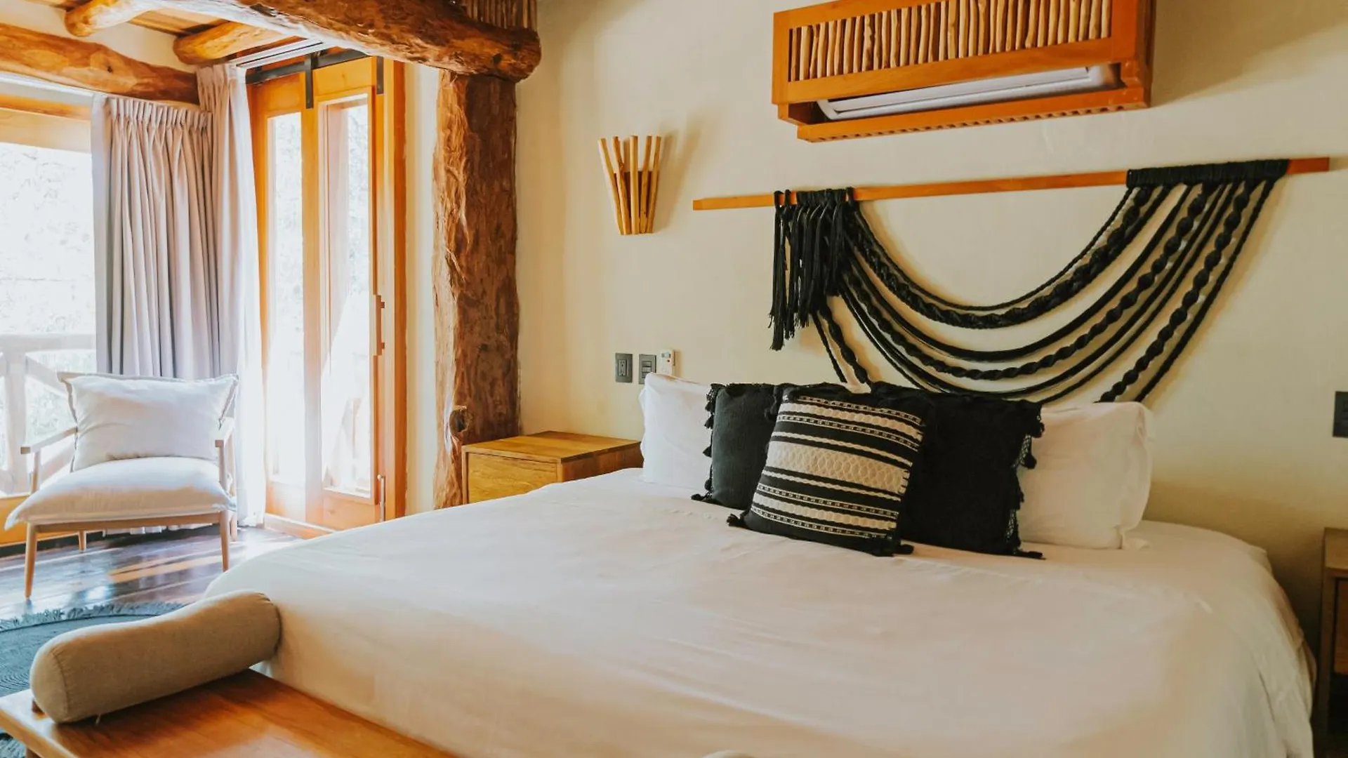 Luxury Eco Hotel Boutique Aldea Kuká - Adults Only Holbox 5*,  Mexique