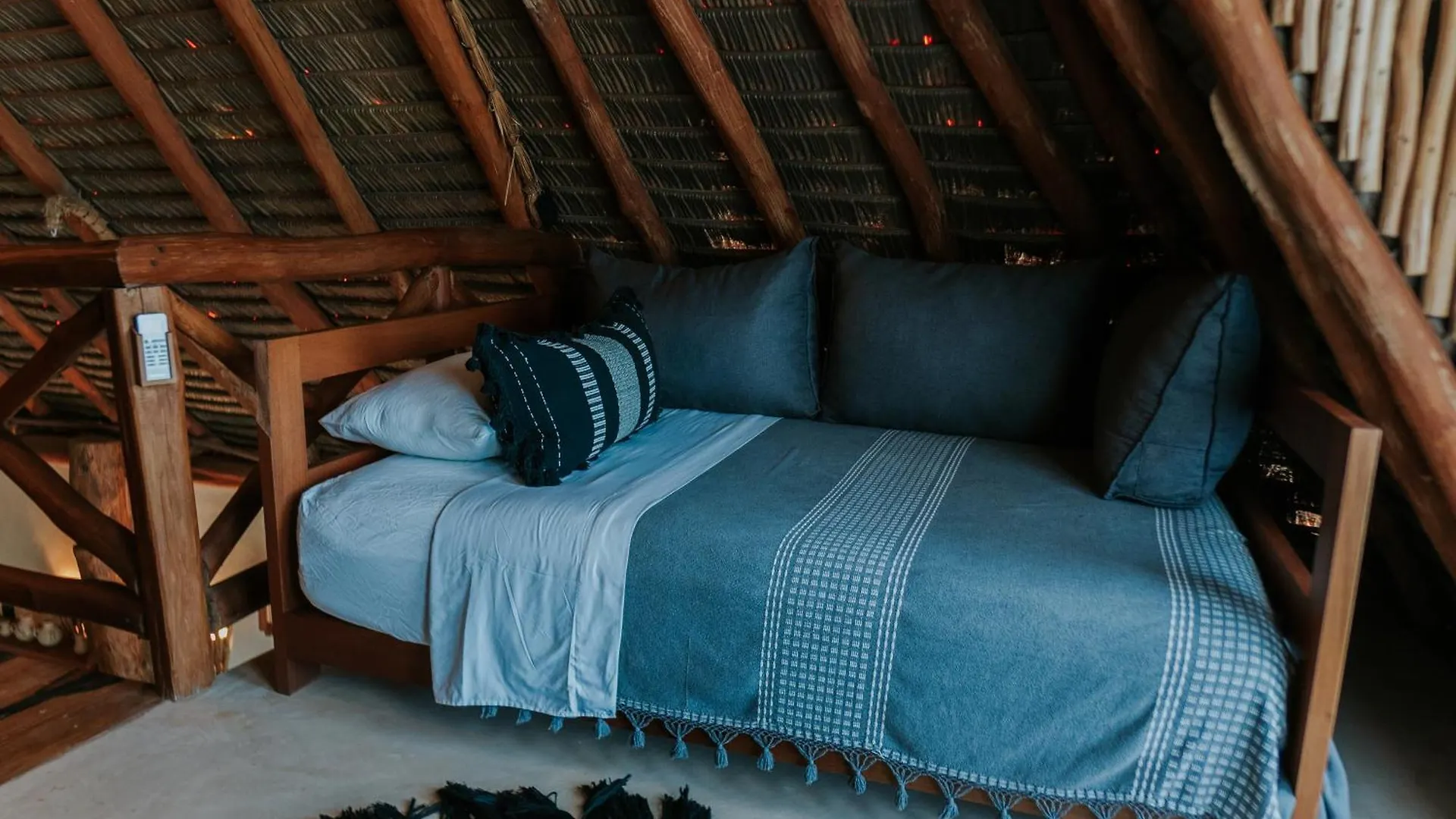 *****  Luxury Eco Hotel Boutique Aldea Kuká - Adults Only Holbox Mexique
