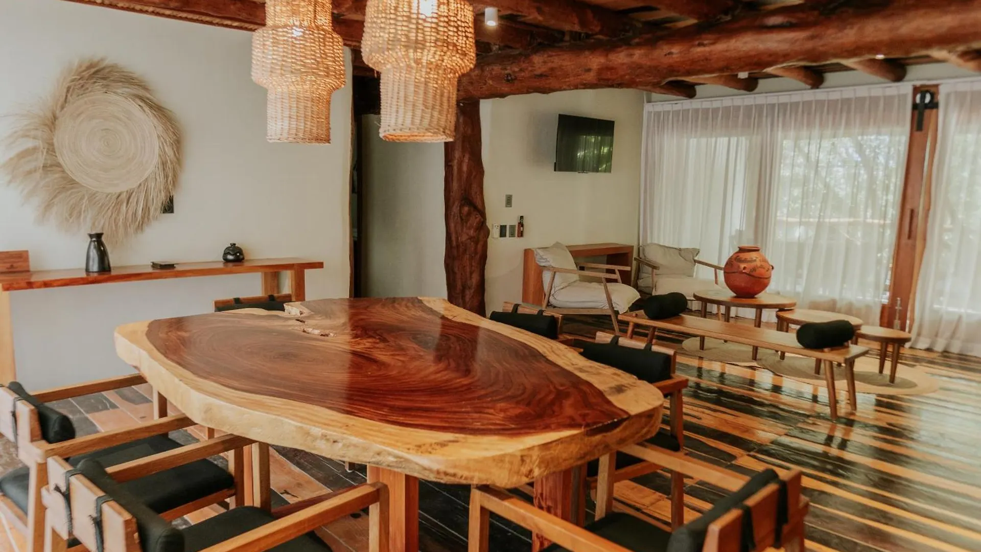 Luxury Eco Hotel Boutique Aldea Kuká - Adults Only Holbox 5*,  Mexique