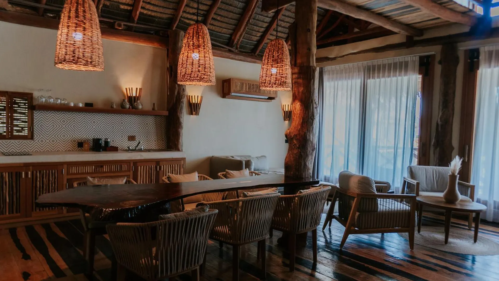 *****  Luxury Eco Hotel Boutique Aldea Kuká - Adults Only Holbox Mexique