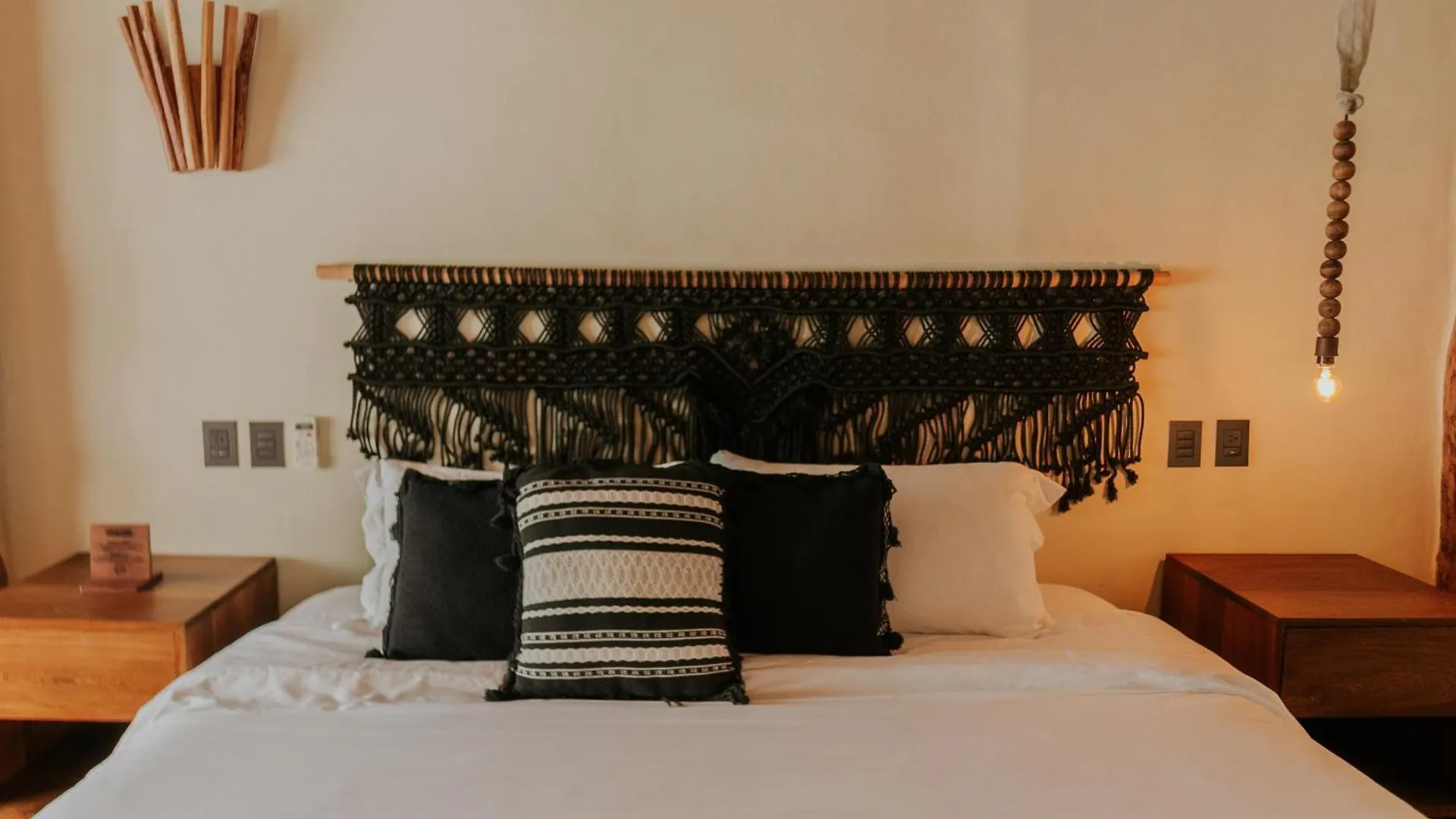 Luxury Eco Hotel Boutique Aldea Kuká - Adults Only Holbox Mexique