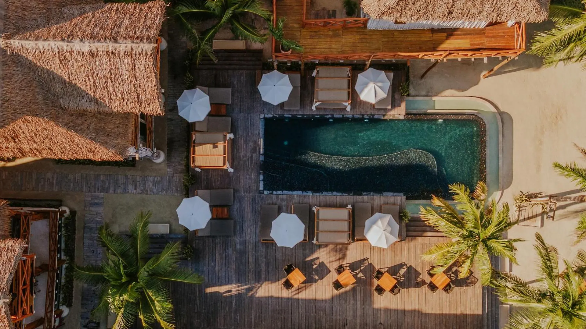 *****  Luxury Eco Hotel Boutique Aldea Kuká - Adults Only Holbox Mexique