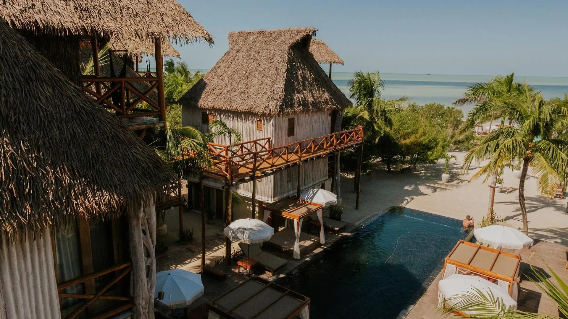 Luxury Eco Hotel Boutique Aldea Kuká - Adults Only Holbox