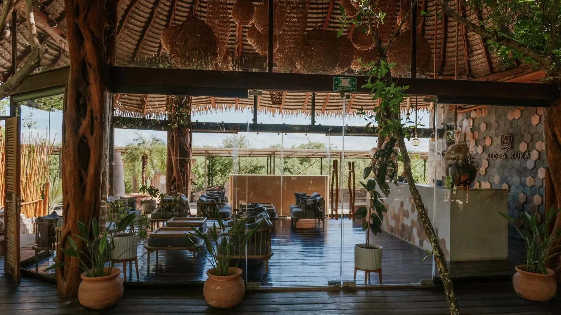 *****  Luxury Eco Hotel Boutique Aldea Kuká - Adults Only Holbox Mexique