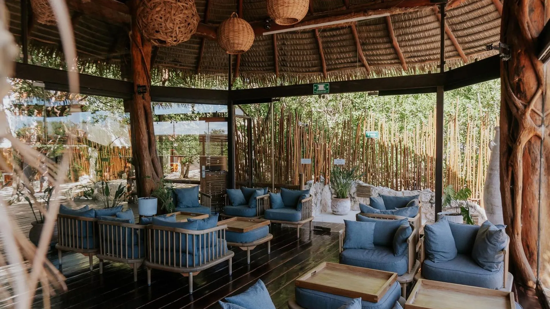 Luxury Eco Hotel Boutique Aldea Kuká - Adults Only Holbox