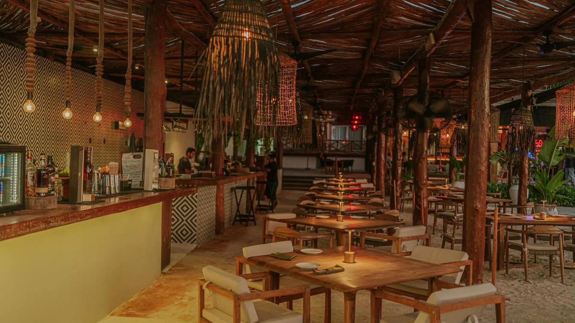Luxury Eco Hotel Boutique Aldea Kuká - Adults Only Holbox