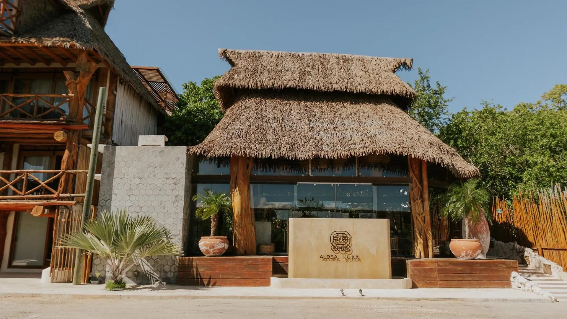 Luxury Eco Hotel Boutique Aldea Kuká - Adults Only Holbox 5*,  Mexique