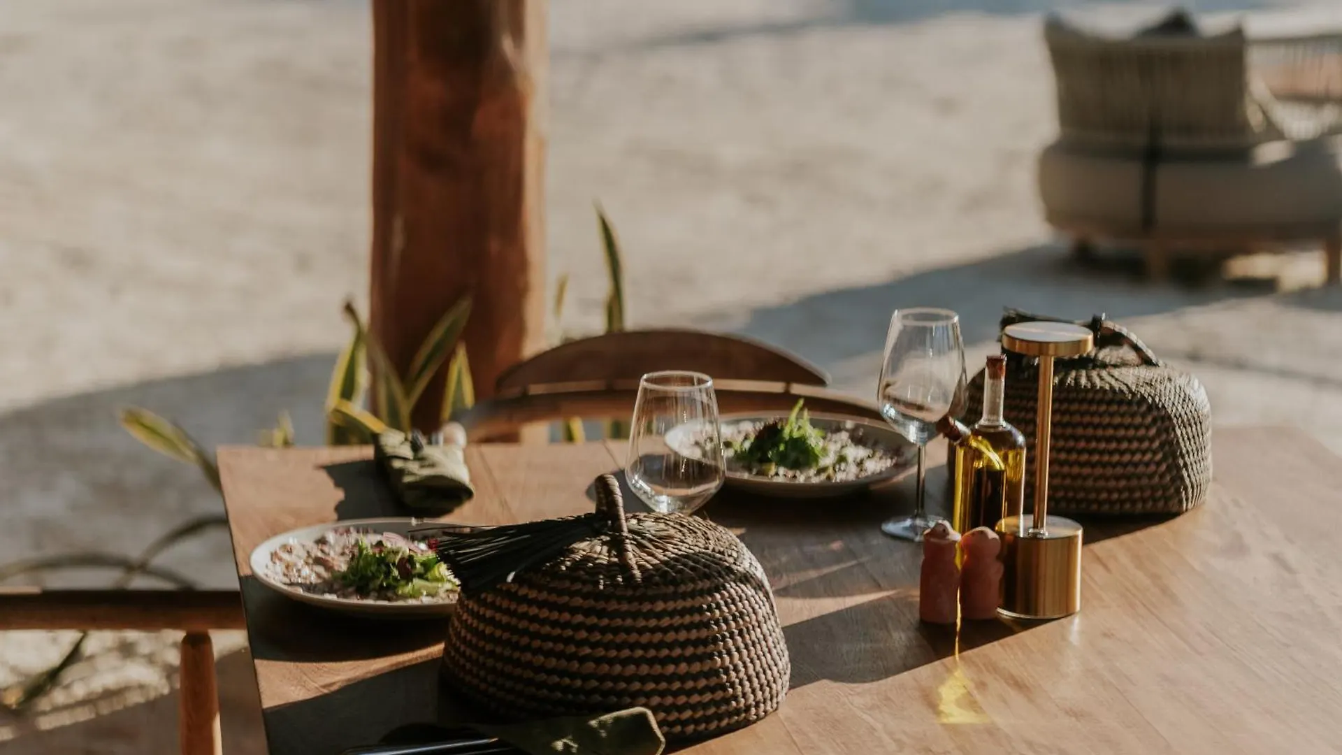 Luxury Eco Hotel Boutique Aldea Kuká - Adults Only Holbox