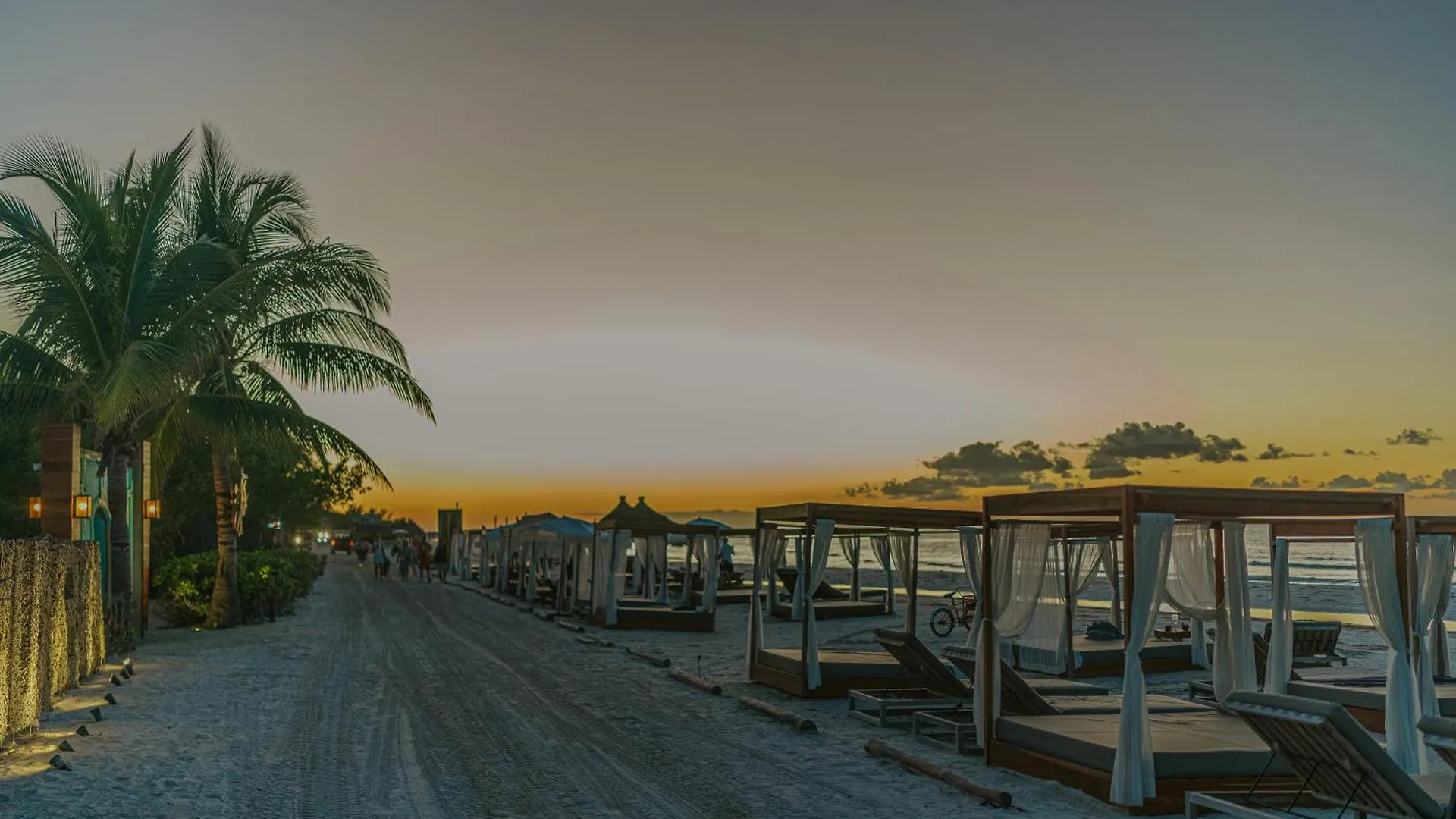 *****  Luxury Eco Hotel Boutique Aldea Kuká - Adults Only Holbox Mexique