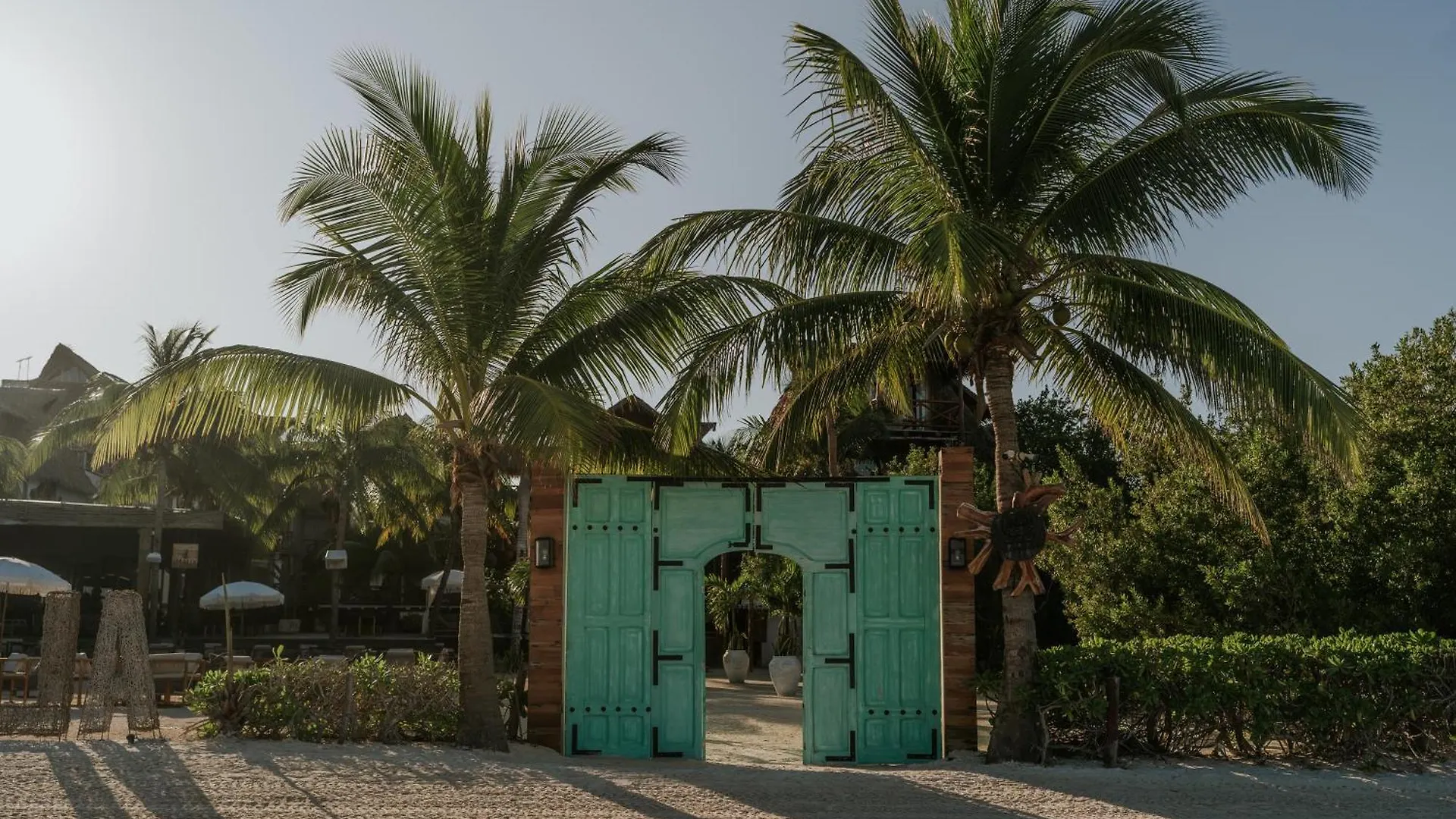 Luxury Eco Hotel Boutique Aldea Kuká - Adults Only Holbox