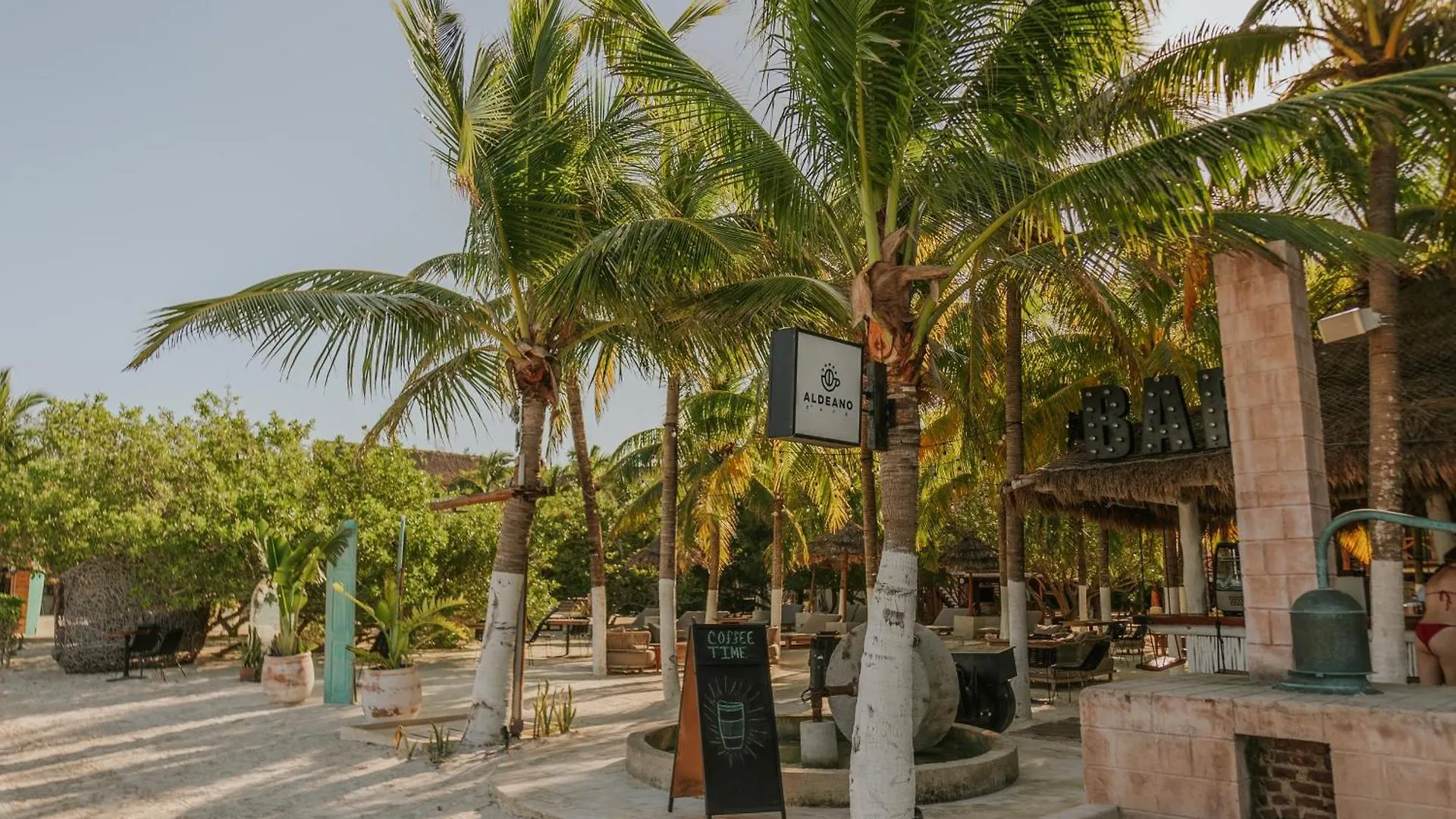 Luxury Eco Hotel Boutique Aldea Kuká - Adults Only Holbox