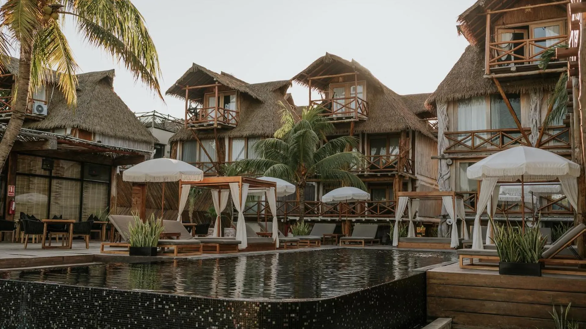 Luxury Eco Hotel Boutique Aldea Kuká - Adults Only Holbox