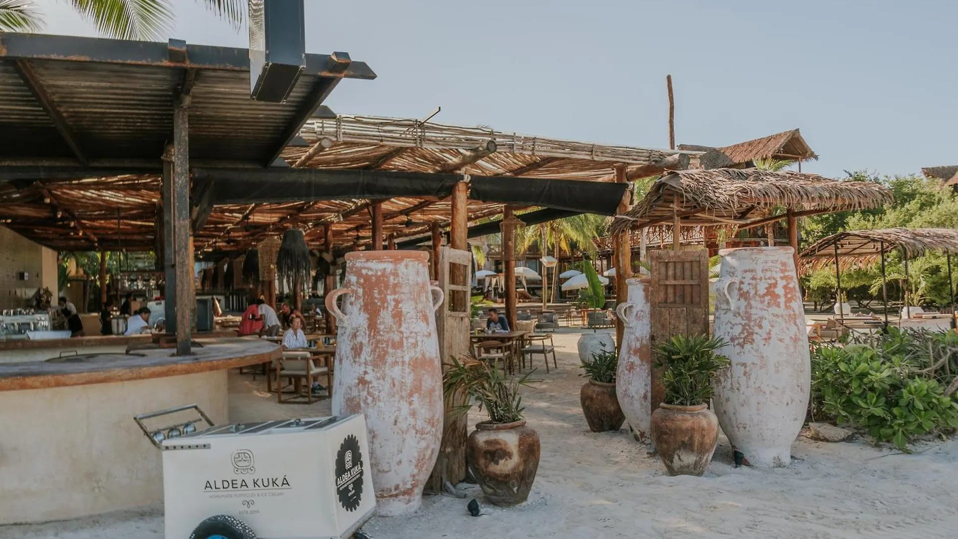 Luxury Eco Hotel Boutique Aldea Kuká - Adults Only Holbox