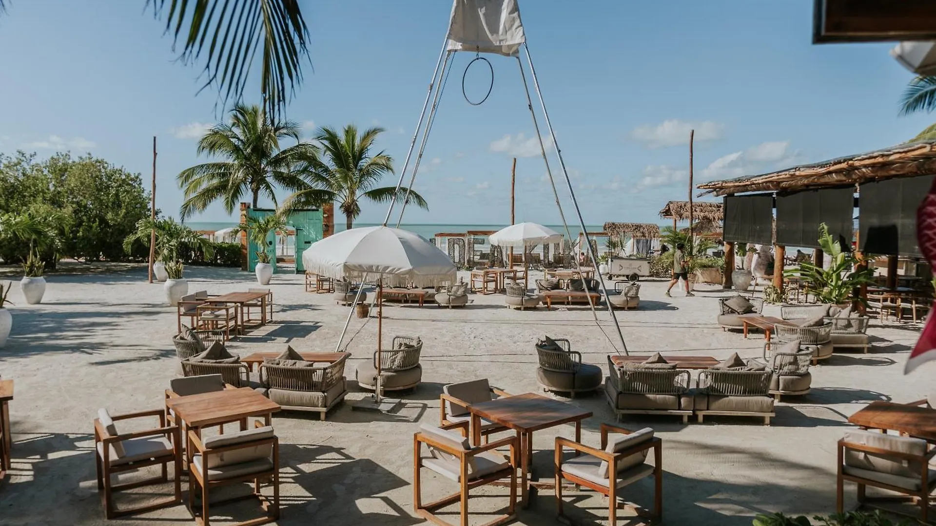 *****  Luxury Eco Hotel Boutique Aldea Kuká - Adults Only Holbox Mexique