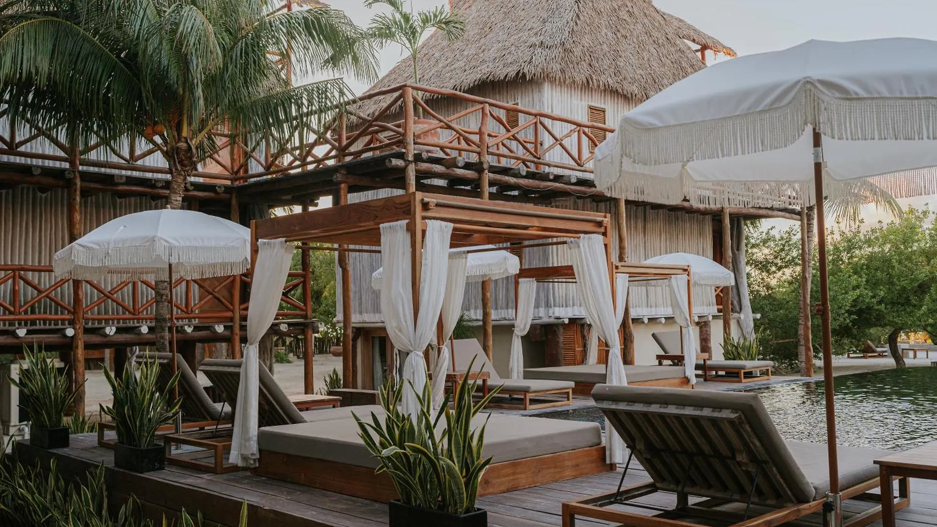 Luxury Eco Hotel Boutique Aldea Kuká - Adults Only Holbox