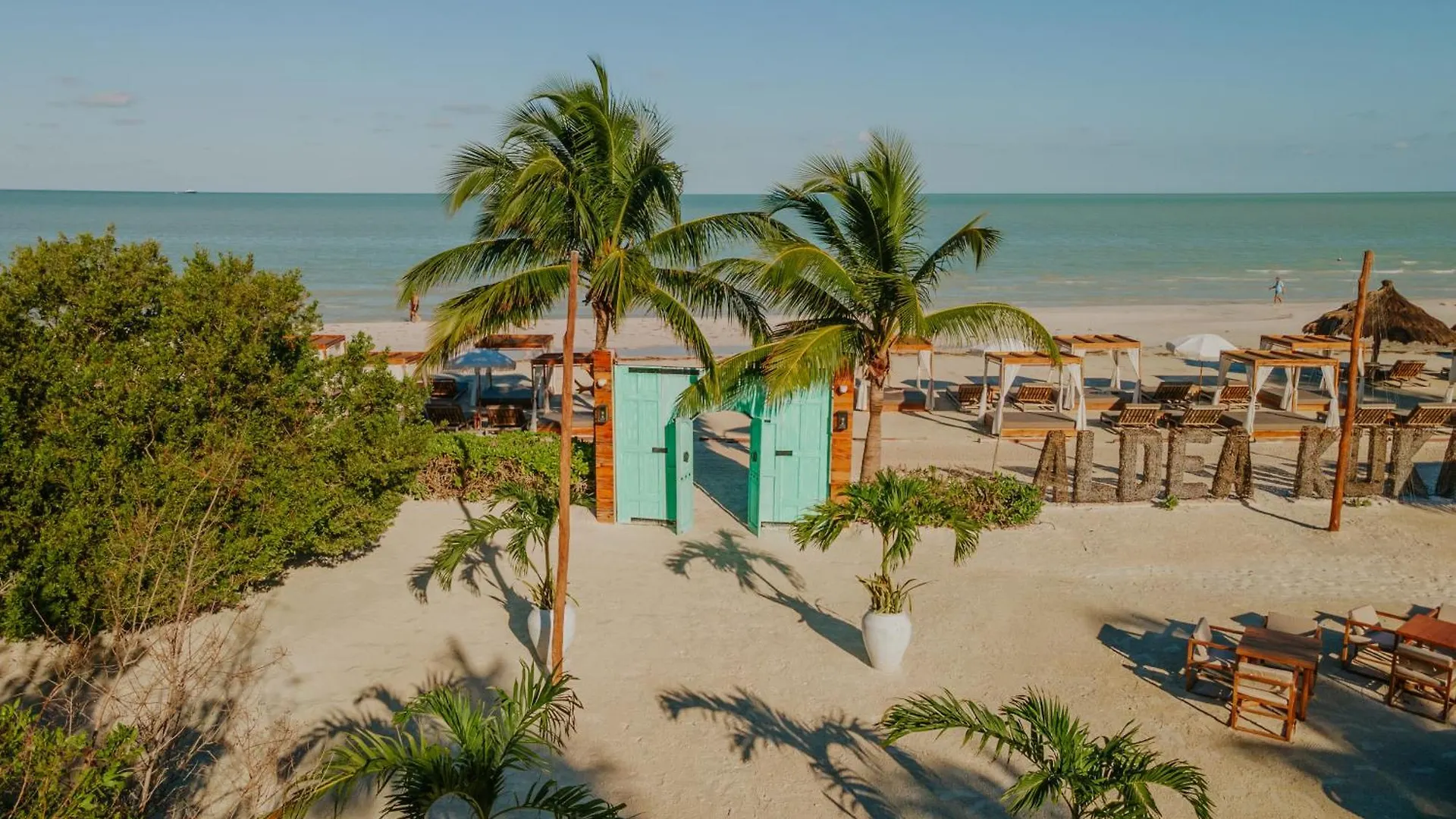 Luxury Eco Hotel Boutique Aldea Kuká - Adults Only Holbox 5*,