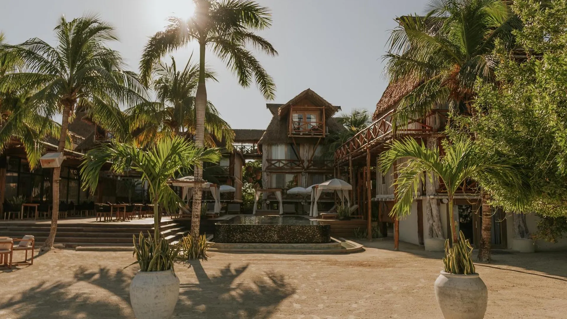 Luxury Eco Hotel Boutique Aldea Kuká - Adults Only Holbox Mexique