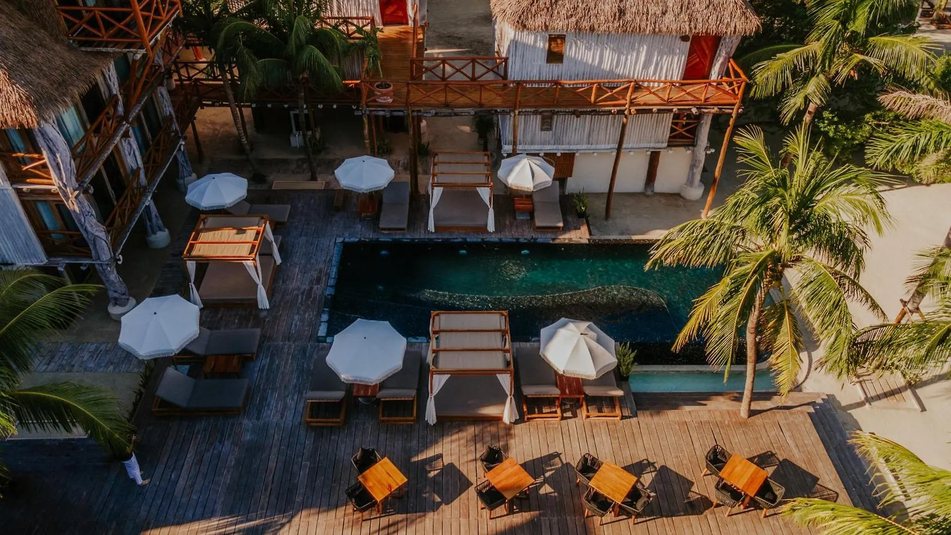 Luxury Eco Hotel Boutique Aldea Kuká - Adults Only Holbox