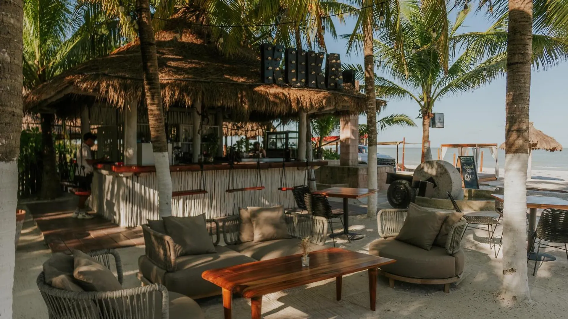 Luxury Eco Hotel Boutique Aldea Kuká - Adults Only Holbox 5*,  Mexique