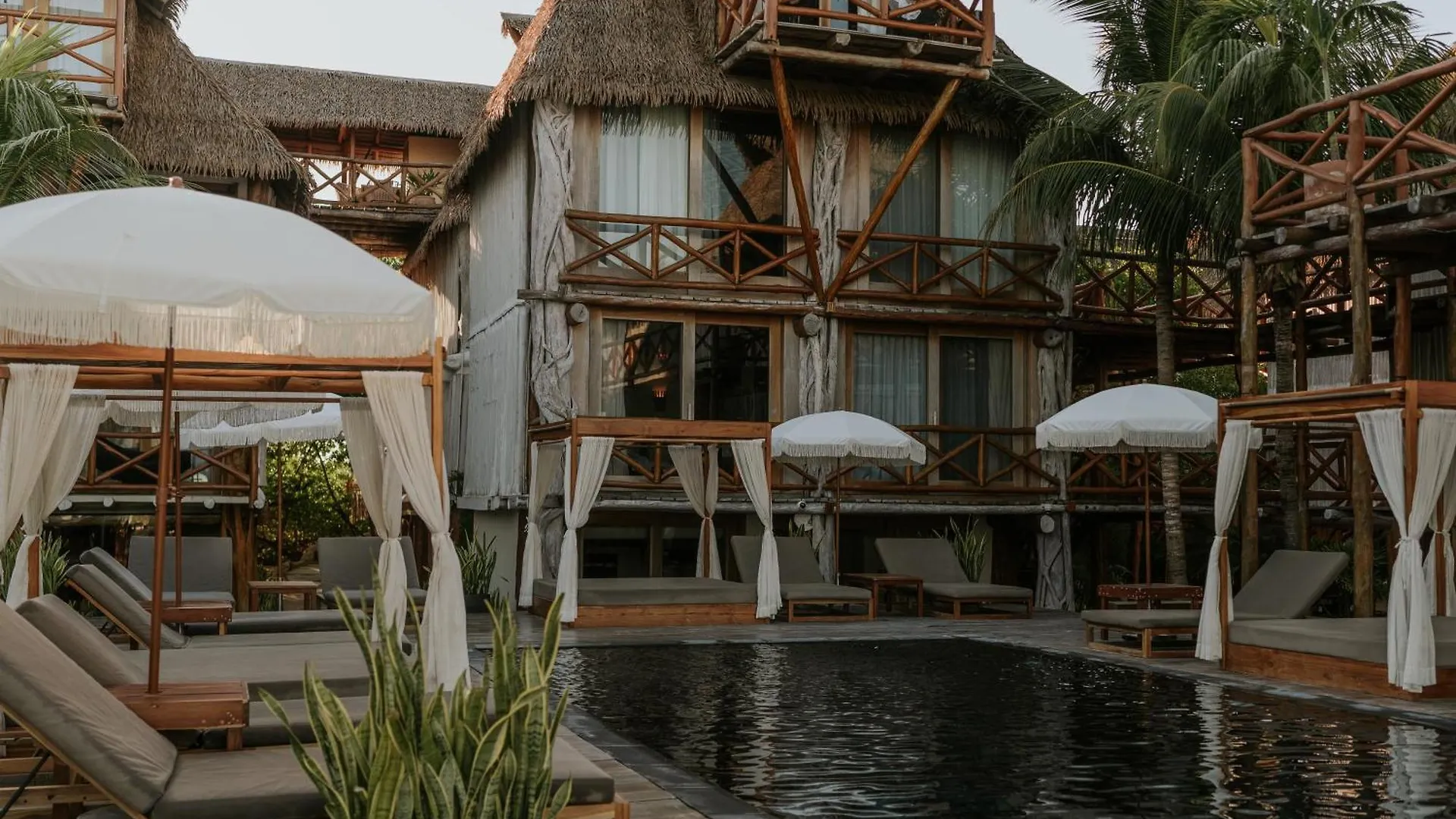 Luxury Eco Hotel Boutique Aldea Kuká - Adults Only Holbox