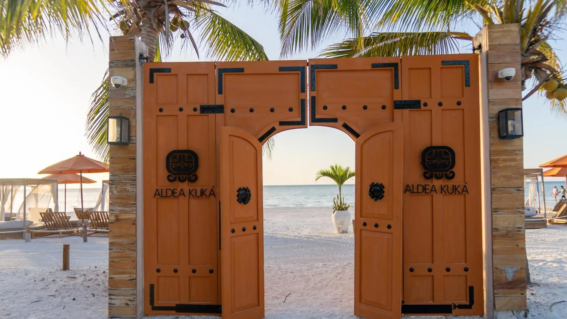 Luxury Eco Hotel Boutique Aldea Kuká - Adults Only Holbox 5*,  Mexique