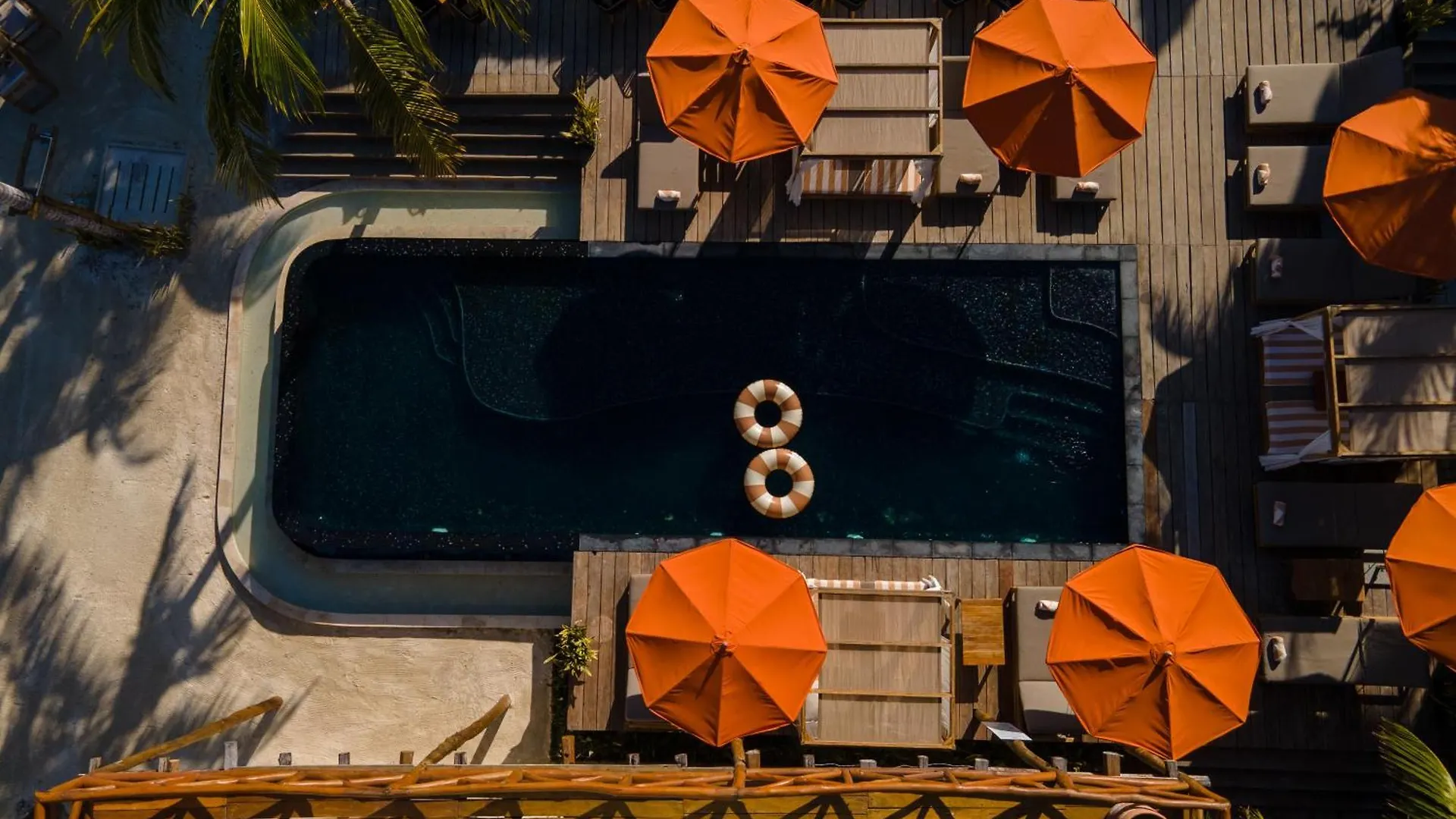 Luxury Eco Hotel Boutique Aldea Kuká - Adults Only Holbox Mexique